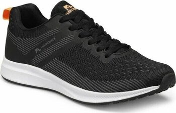 Lumberjack Strong Siyah Bağcıklı 43 Spor Ayakkabı