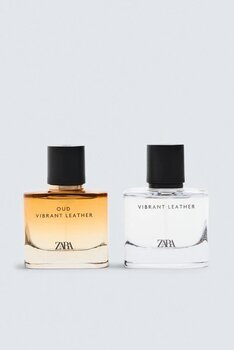 Zaravıbrant Oud + Vıbrant Leather Edp 60 Ml   2X60 Ml İndirimsehri