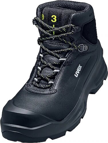 Uvex 6874 S3 SRC Bağcıklı İş Botu