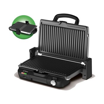 Kiwi KSM-2453 Izgara ve Tost Makinesi