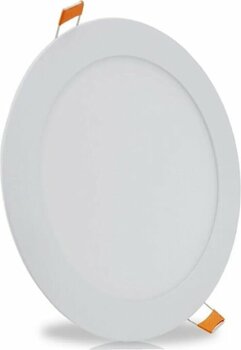 Cata 9 W Led Panel - Gün Işığı (3200K) - Beyaz Kasa - Yuvarlak - Sıva Altı - CT-5146G