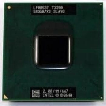 Sla4h Intel Pentium T2390 Notebook Cpu