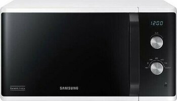 Samsung MS23K3614AW 1150 W Beyaz Mikrodalga Fırın