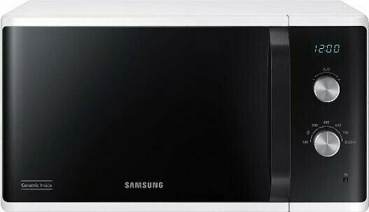 Samsung MS23K3614AW 1150 W Beyaz Mikrodalga Fırın