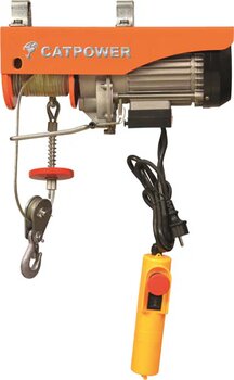 CatPower 7550 400-800 kg Elektrikli Vinç