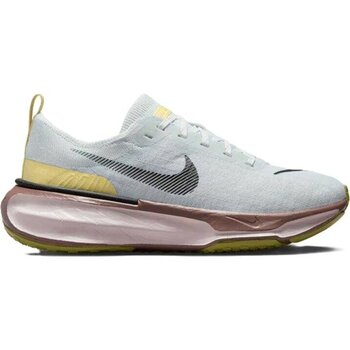 Nike Zoomx Invincible Run Flyknit 3 Road Reflektörlü Running Unisex Koşu Antrenman Ayakkabısı Gri - 38,5