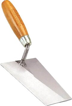 Dekor 066 16 cm Ahşap Saplı Duvarcı Malası