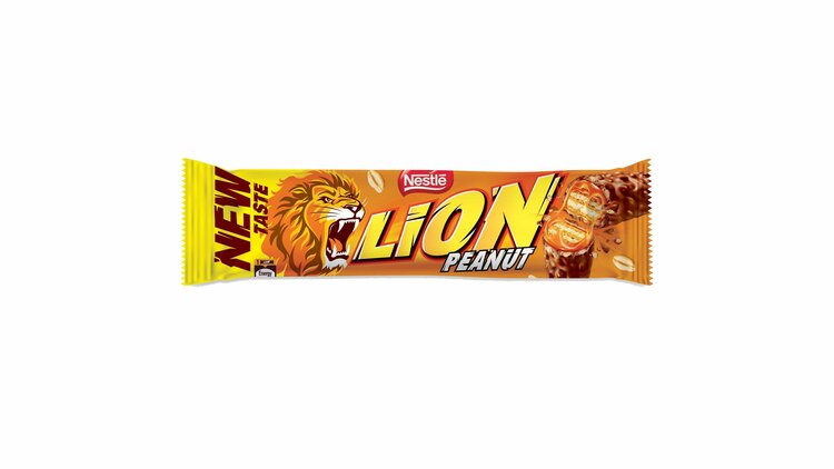 Nestle Lion Fıstıklı Gofret 41 gr
