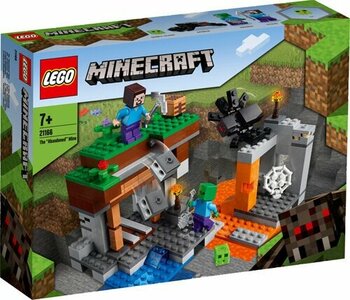 Lego Minecraft 21166 Yapım Seti