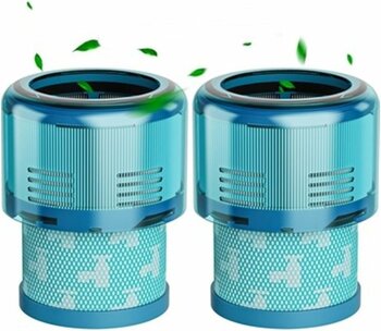 Dyson Gen5 Detect Uyumlu Hepa Filtre 2 Adet