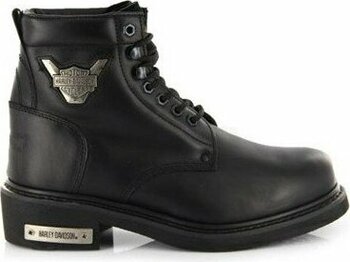 Harley Davidson Gıbson Blk Erkek Bot - Siyah - 41