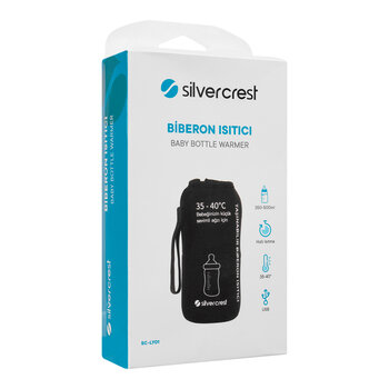 Silvercrest Biberon Isıtıcı 35-40 Derece 5V SC-LY01