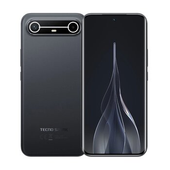 Tecno Spark Slim 256 GB 8 GB Soğuk Siyah