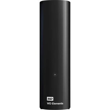 Wd Wdbwlg0060hbk-eesn Elements 6 Tb 3.5" Usb 3.0 Taşınabilir Disk Siyah