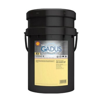 Shell Gadus S2 V220AD 2 18 kg Yüksek Performans Gresi