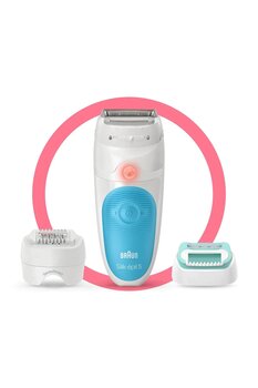 Braun Silk-épil 5 5610 Sensosmart Islak&kuru Epilatör / Epilasyon