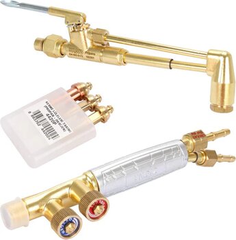 Yıldız 4416P Propan Oksijen Kesme Hamlaç Takımı