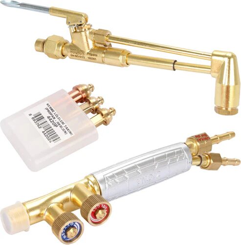 Yıldız 4416P Propan Oksijen Kesme Hamlaç Takımı