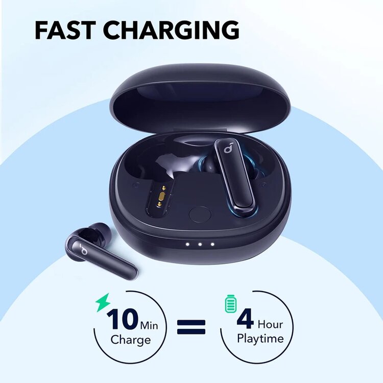 Anker SoundCore Life P3 Lacivert Kablosuz Kulak İçi
