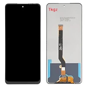 Tkgz - Tecno Camon 18P Uyumlu Lcd Ekran Dokunmatik Orijinal