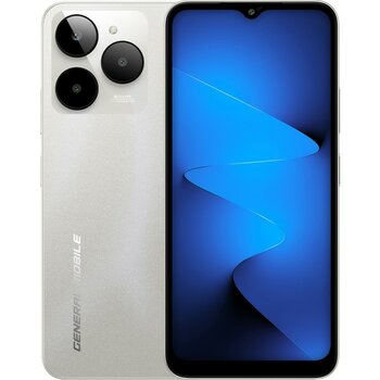 General Mobile Gm Era 30 Pro Dual Stellar White 16GB(8+8)+256GB Cep Telefonu - Yıldız Beyazı