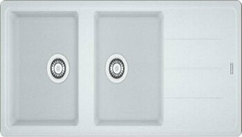 Franke Urban Bfg 621 Bıanco Granit Mutfak Eviyesi