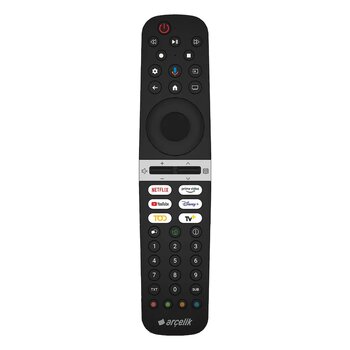 Arçelik 7 Serisi A 743 C 43" 4k Ultra Hd 109 Ekran Uydu Alıcılı Google Smart Led Tv