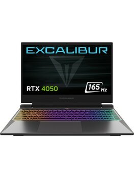 Casper Excalibur G880 i7-13620H 32GB 1TB 6GB RTX4050 15.6" FreeDOS Dizüstü Bilgisayar