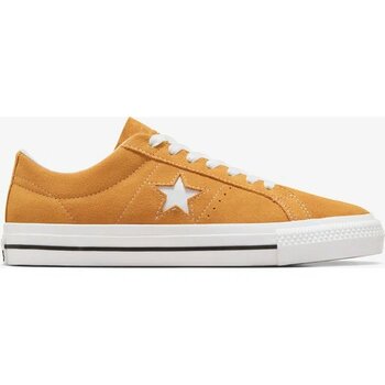 Converse One Star Pro Sarı 36 Sneaker