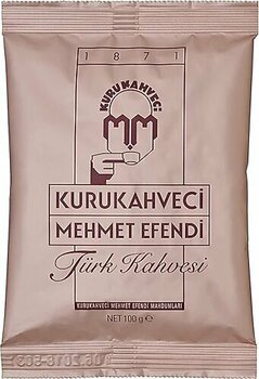 Kurukahveci Mehmet Efendi Türk Kahvesi 100 gr