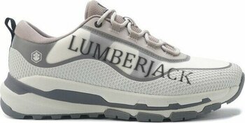 Lumberjack Nara 5fx Kırık Beyaz Erkek Spor Ayakkabı - Beyaz - Bej - 40