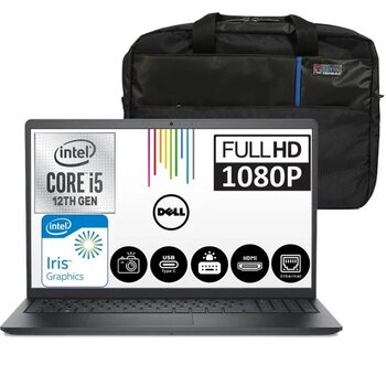 Dell Vostro 3520 Intel Core I5-1235U 16Gb 512Gb Ssd 15.6" Fhd Ubuntu Taşınabilir Bilgisayar N1235vn3520emeau06 + Zetta Çanta