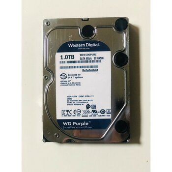 Wd Blue 1 Tb Hard Disk 3.5"(Yenilenmiş)