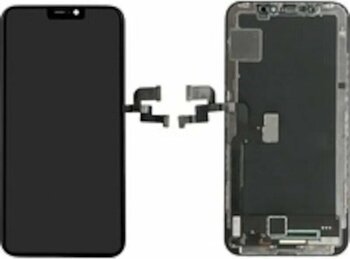 Iphone 11 Uyumlu Lcd Ekran Dokunmatik + Tamir Seti Siyah