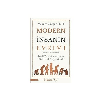 İnkılap Kitabevi Modern Insanın Evrimi + Şarkiyatçılık: Batı’nın Şark Anlayışları + Türlerin Kökeni (Ciltli) + 23 Kitap