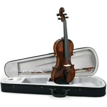 Yarım Boy Keman 1/2 Boy Tam Set