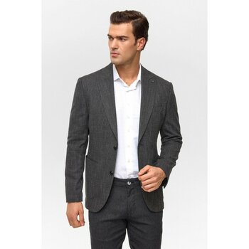Süvari Erkek Ceket CT2021600405 Siyah - 50