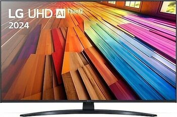 LG 55UT81006LA 4K Ultra HD 55 inç LED Smart TV
