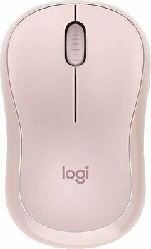 Logitech M240 Pembe Optik Kablosuz Mouse