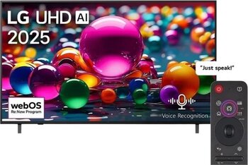 LG 65UA85006LA 65'' 165 Ekran Uydu Alıcılı 4K Ultra HD Smart webOS LED TV