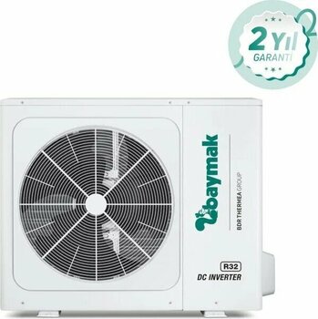Baymak Iotherm 10 kW Hava Kaynaklı Isı Pompası