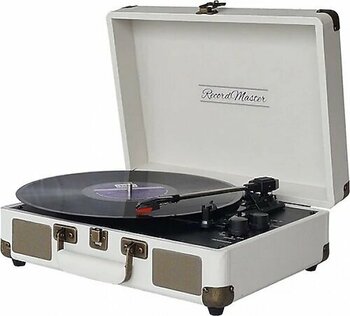 Record Master ST14012 Beyaz Pikap