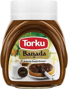 Torku Banada Fındık Kreması 700 gr
