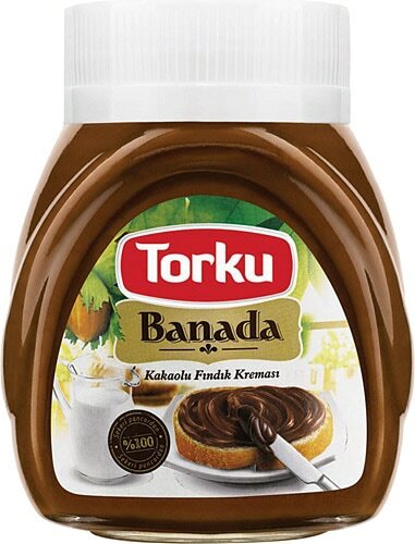 Torku Banada Fındık Kreması 700 gr
