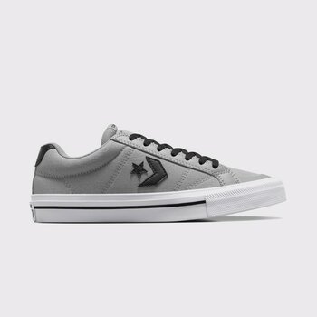 Converse Cons Unisex Gri Sneaker - 46