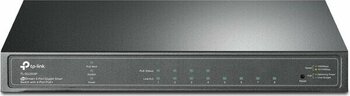 TP-Link TL-SG2008P JetStream 8-Port Gigabit Smart Switch with 4-Port PoE+