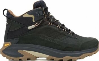 Merrell Moab Speed 2 Ltr Mıd Wp J038218-bot Black Kadın Bot Siyah 39