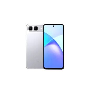 Infinix Smart 10 Plus 128GB 4GB Ram Gümüş