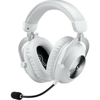 G Pro x 2 Lıghtspeed Kablosuz Oyuncu Kulaklığı, Çıkarılabilir Boom Mikrofon, 50 mm Grafen Sürücüler, Dts:x Headphone 2.0, 7.1 Surround, Bluetooth/u...