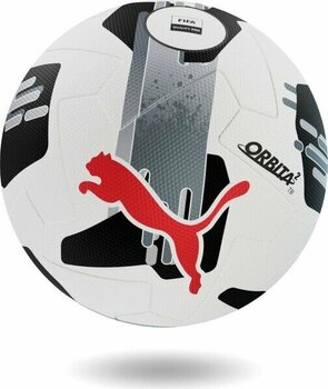 Puma Orbita 2 TB Fifa Quality Unisex Siyah Futbol Topu.02 - No: 5
